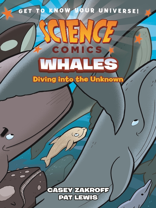 Title details for Whales by Casey Zakroff - Wait list